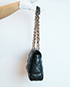 Shoulder Chain Bag, bottom view